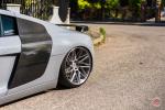 Audi R8 on Vossen Wheels (VPS-314T) 2017 года